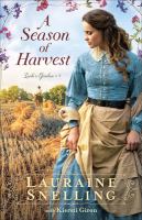 Image de couverture de A season of harvest