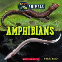 Image de couverture de Amphibians