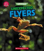 Image de couverture de Unexpected Flyers (Learn about: Animals).