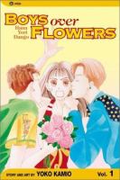 Cover image for Boys over flowers = Hana yori dango