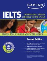 Cover image for IELTS.