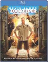 Image de couverture de Zookeeper [Blu-ray videorecording]
