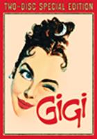 Image de couverture de Gigi [DVD videorecording]