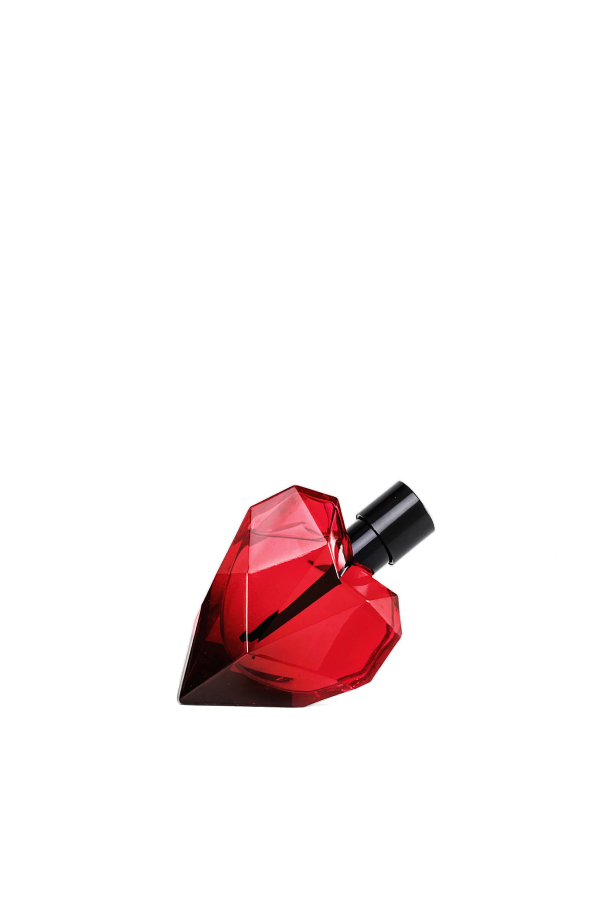Diesel - LOVERDOSE RED KISS EAU DE PARFUM 50ML, Woman Loverdose red kiss 50ml, eau de parfum in Red - Image 1