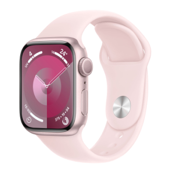 Voir la fiche produit de Apple Watch Series 9 - Bracelet Sport