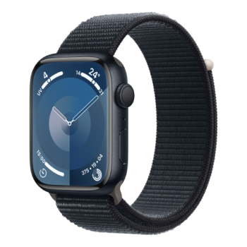 Voir la fiche produit de Apple Watch Series 9 - Boucle Sport