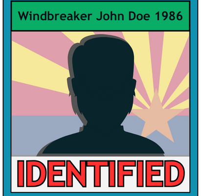[Case Resolution] "Windbreaker" John Doe 1986: Identity Confirmed After 37 Years
