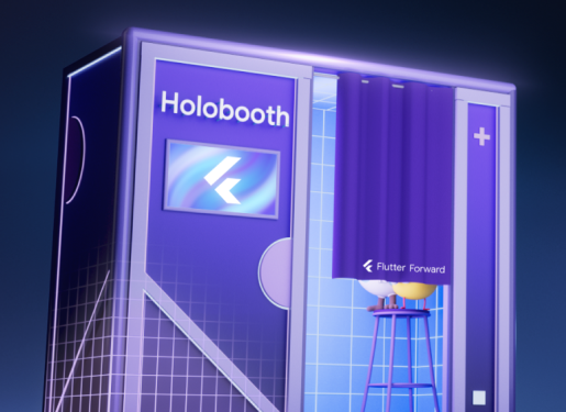 Holo Booth Home