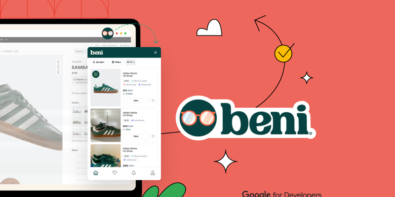 How recommerce startup Beni uses AI to help you shop secondhand