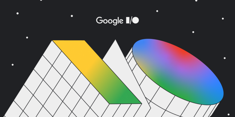 5 月 14 日の Google I/O をお楽しみに