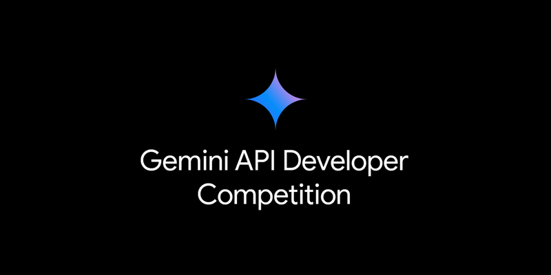 Gemini API 개발자 대회에서 미래를 위한 앱 개발