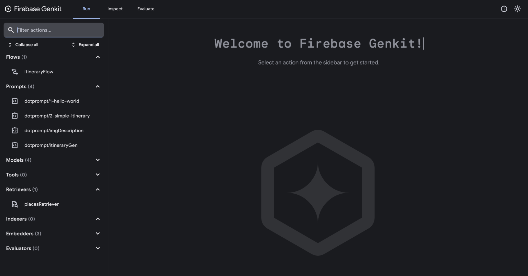 Welcome to Firebase Genkit