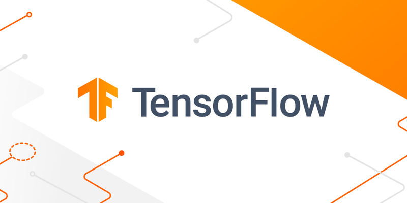 program sotries tensorflow logo