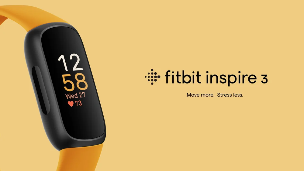 Video highlighting Fitbit Inspire 3, an easy-to-use health and fitness tracker