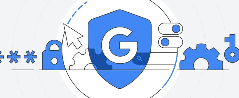 Google security shield