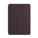 Etui Smart Folio do iPada Air w kolorze ciemnej wiśni.