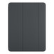 Vooraanzicht van een zwarte Smart Folio voor iPad Pro