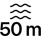 50 metre