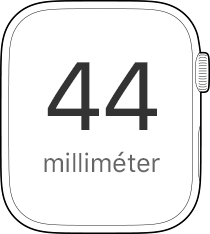 44 milliméter