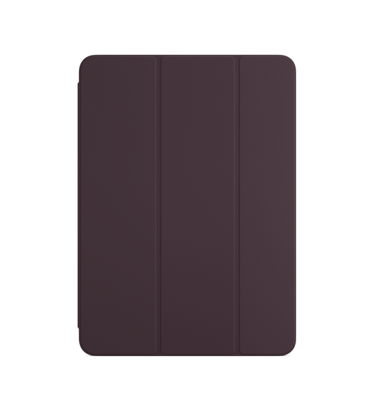 Smart Folio for iPad Air in Dark Cherry.