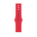 Bracelet sport PRODUCT Red, fluoroélastomère doux et fermoir à clou et passant