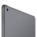 Back exterior, Space Gray finish, single-lens camera at top left, rounded corners, rounded edges
