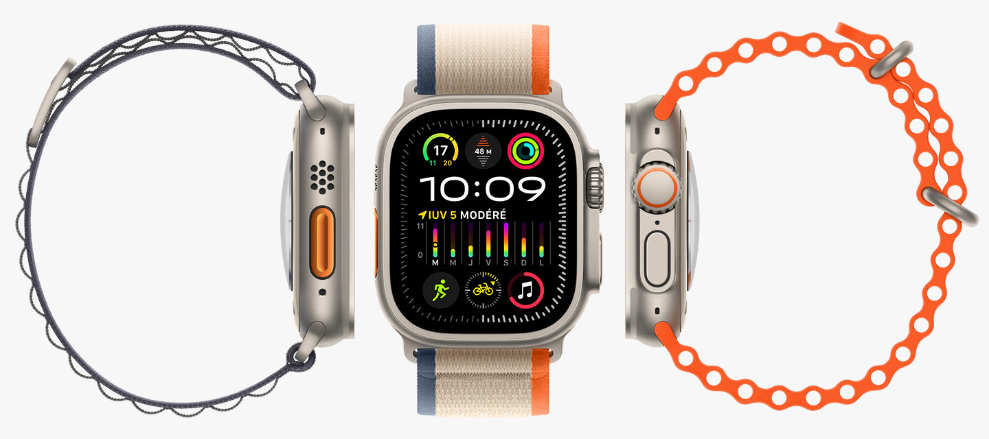 Magasiner Apple Watch Ultra 2
