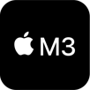 Apple M3 칩