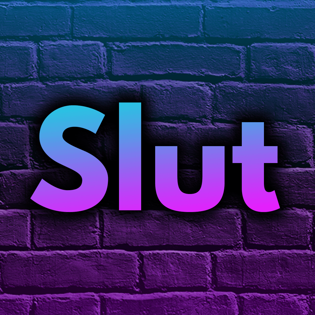 r/Slut icon
