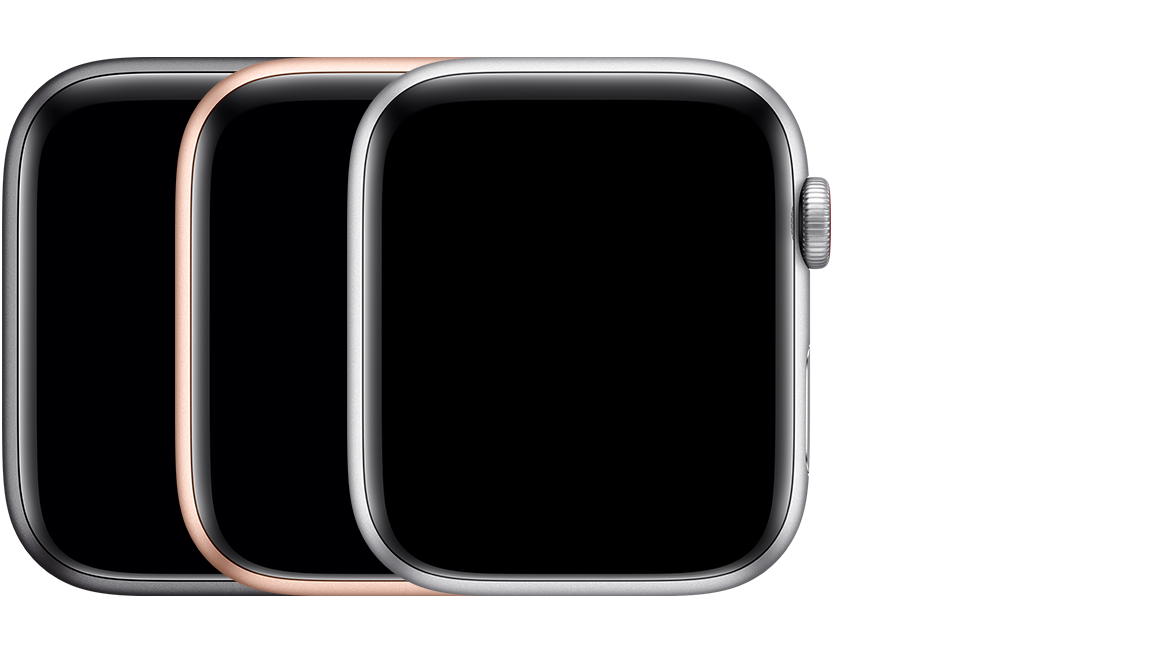 Apple Watch SE de aluminio