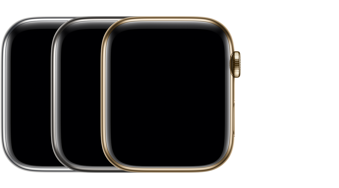 Apple Watch Series 6 de acero inoxidable