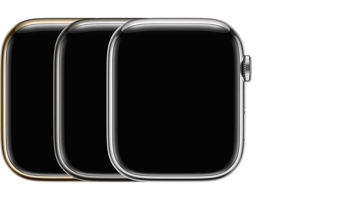 Apple Watch Series 8 de acero inoxidable