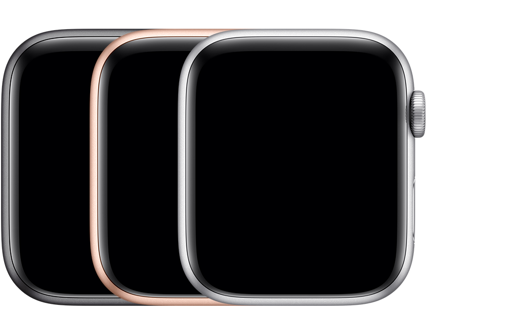 Apple Watch Series 5 de aluminio