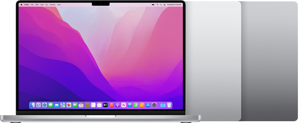 MacBook Pro (16palcový, 2021)