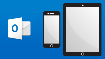 Μάθετε πώς να χρησιμοποιείτε το Outlook σε iPhone ή iPad