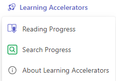 learning accelerators