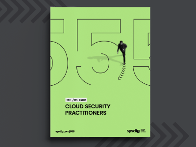 The 555 Guide for Cloud Security Practitioners