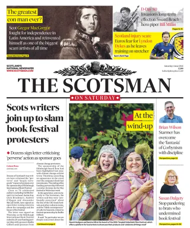 The Scotsman - 1 Jun 2024
