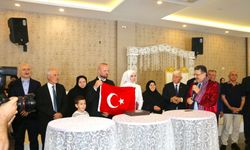 İdris Kabahasanoğlu’nun Kızının Düğünü Eğitim ve Siyaset Dünyasını Buluşturdu