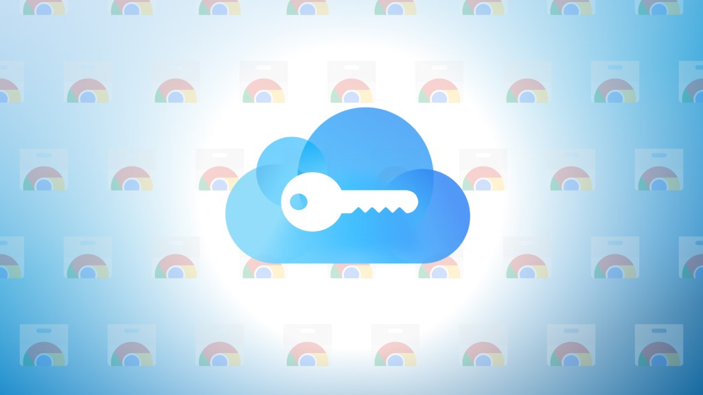 Apple launches an iCloud Passwords extension for Chrome users on Windows