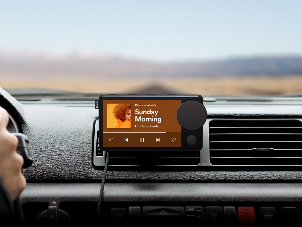 Spotify to shut off Car Thing for good, leading users to demand refunds