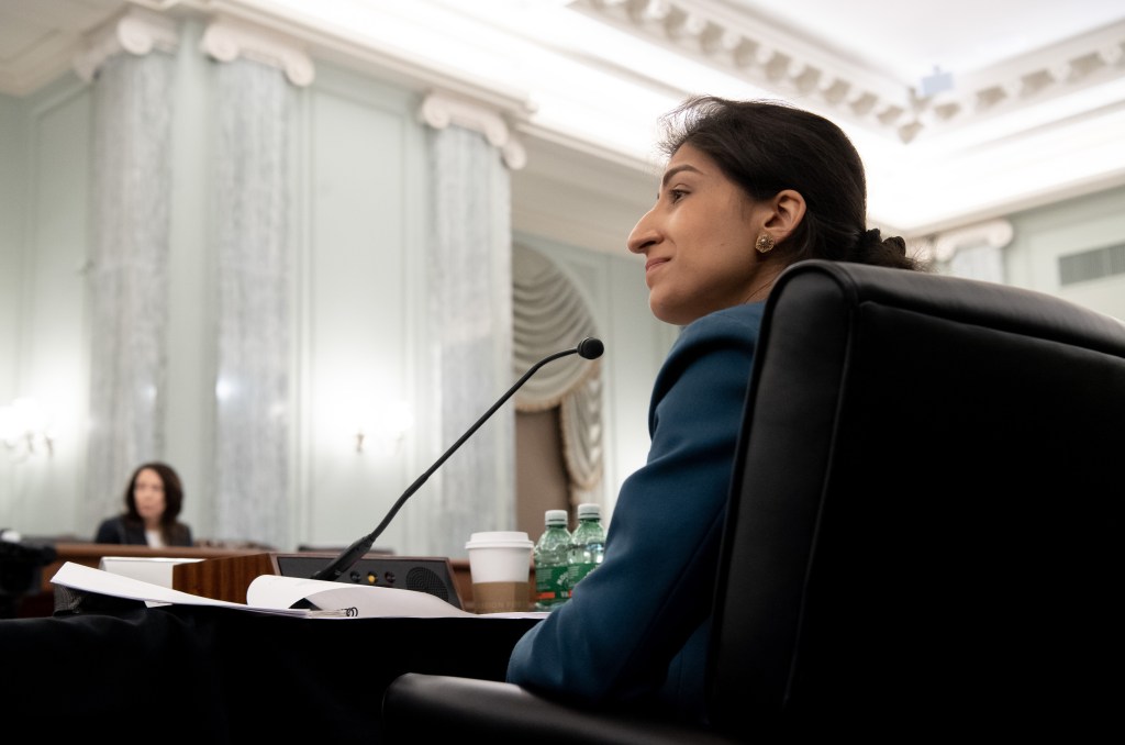FTC Chair Lina Khan tells TechCrunch the agency is pursuing the ‘mob bosses’ in Big Tech