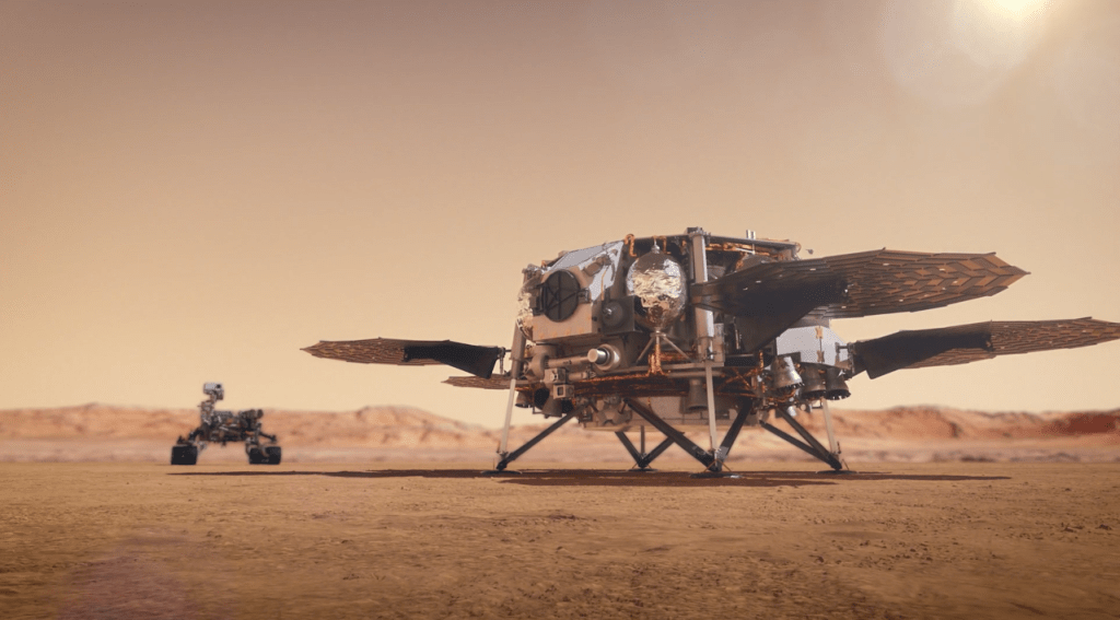 NASA puts $10M down on Mars sample return proposals from Blue Origin, SpaceX and others