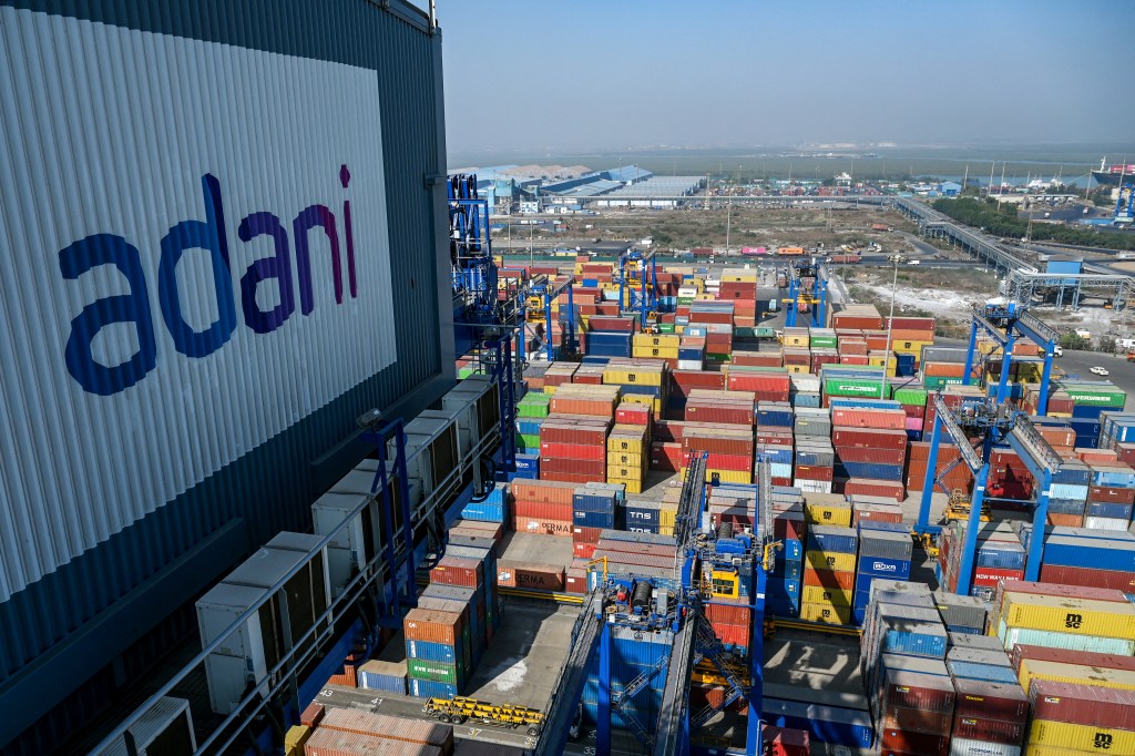 Adani looks to battle Reliance, Walmart in India’s e-commerce, payments race, report says