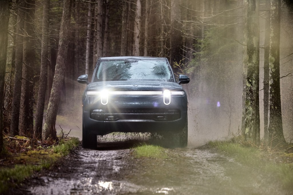 Rivian overhauled the R1S and R1T to entice new buyers ahead of cheaper R2 launch