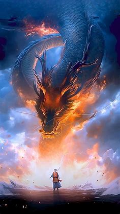 Dragon wallpaper – Artofit