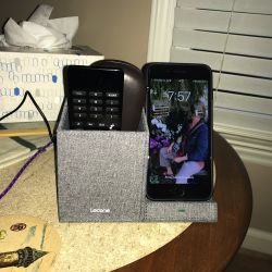 Lecone wireless charger and desk caddy review