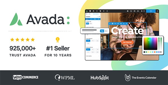 Avada | Website Builder For WordPress & eCommerce - Business Corporate