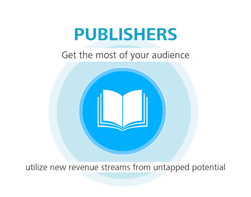 Publisher services
