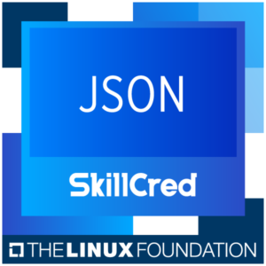 Open Data Formats: JSON (SC105)